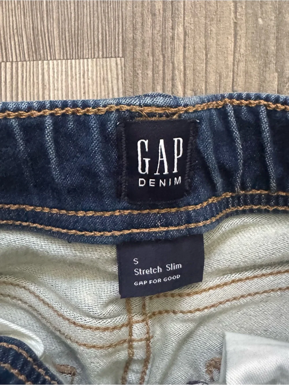 GAP subtle versatile